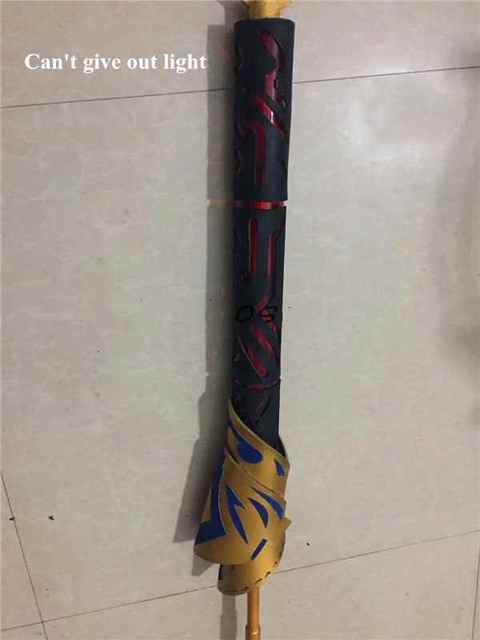 105CM Fate/stay Night Gilgames - огляд і ціна Ea Cosplay Prop
