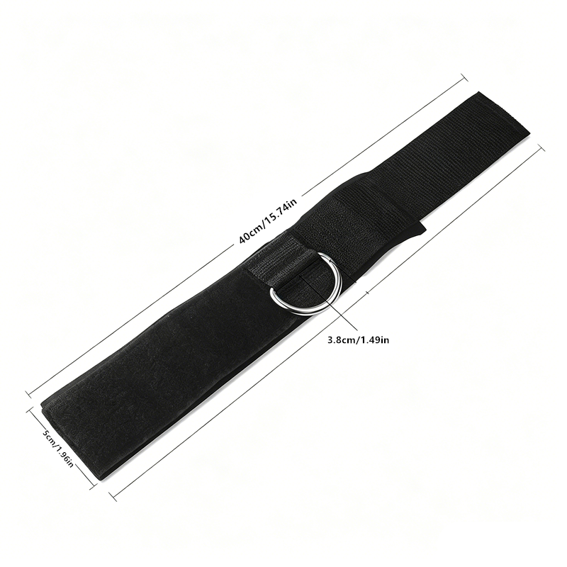 Adjustable Ankle Straps for Ca - огляд і ціна D Ring Strap