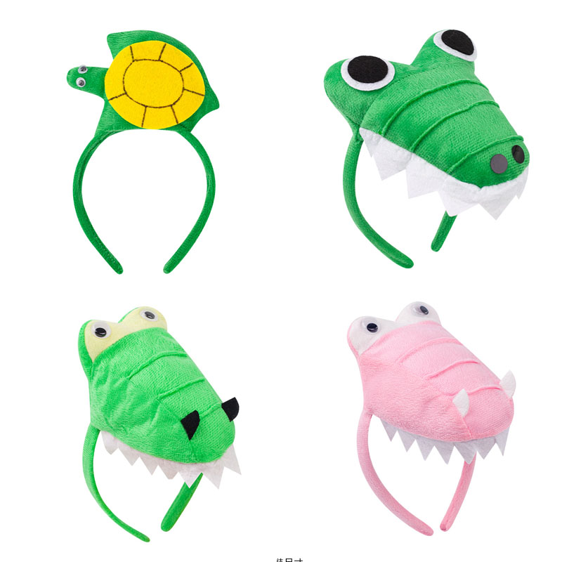 Animal Crocodile Dinosaur Turt - огляд і ціна Cosplay Prop Bow