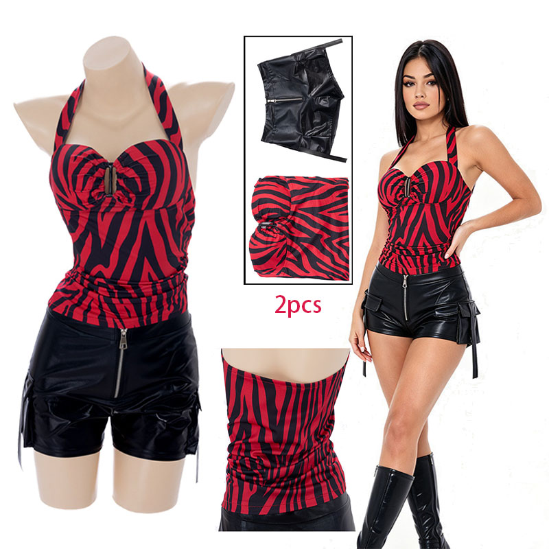 WHH 2026 new style Nikki Cospl - огляд і ціна Cosplay Prop Patterns