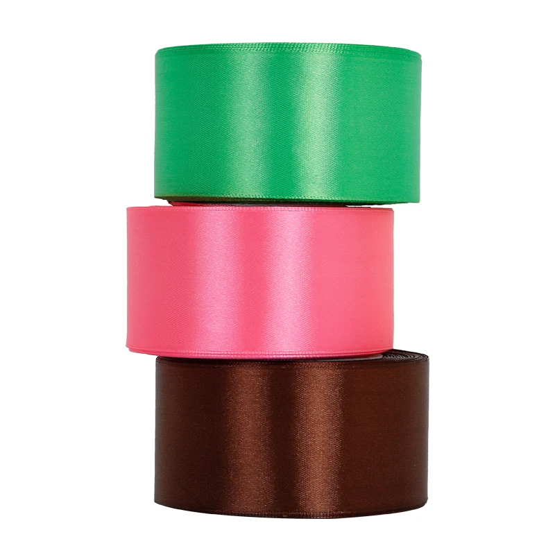 22Yards/Roll 5cm  Silk Satin R - огляд і ціна Craft Foam Roll