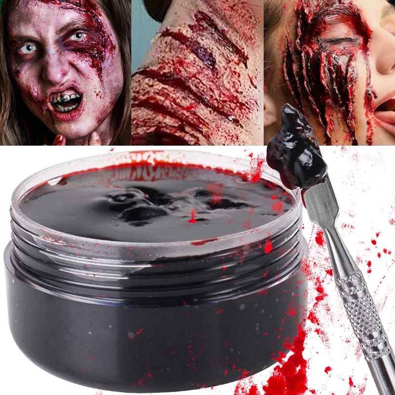 1/3pcs Halloween Blood Gel Lon - огляд і ціна Cosplay Prop Paint