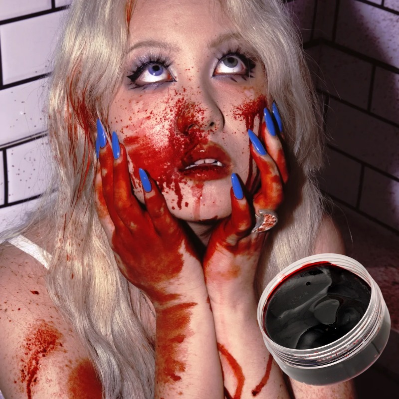 1/3pcs Halloween Blood Gel Lon - огляд і ціна Cosplay Prop Paint