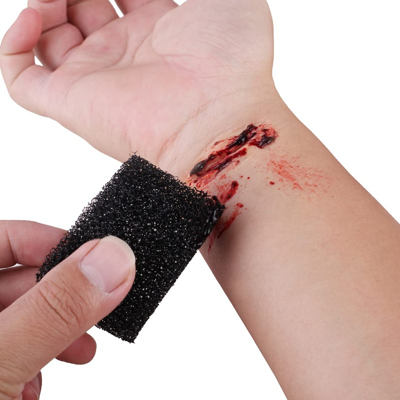 1/3pcs Halloween Blood Gel Lon - огляд і ціна Cosplay Prop Paint