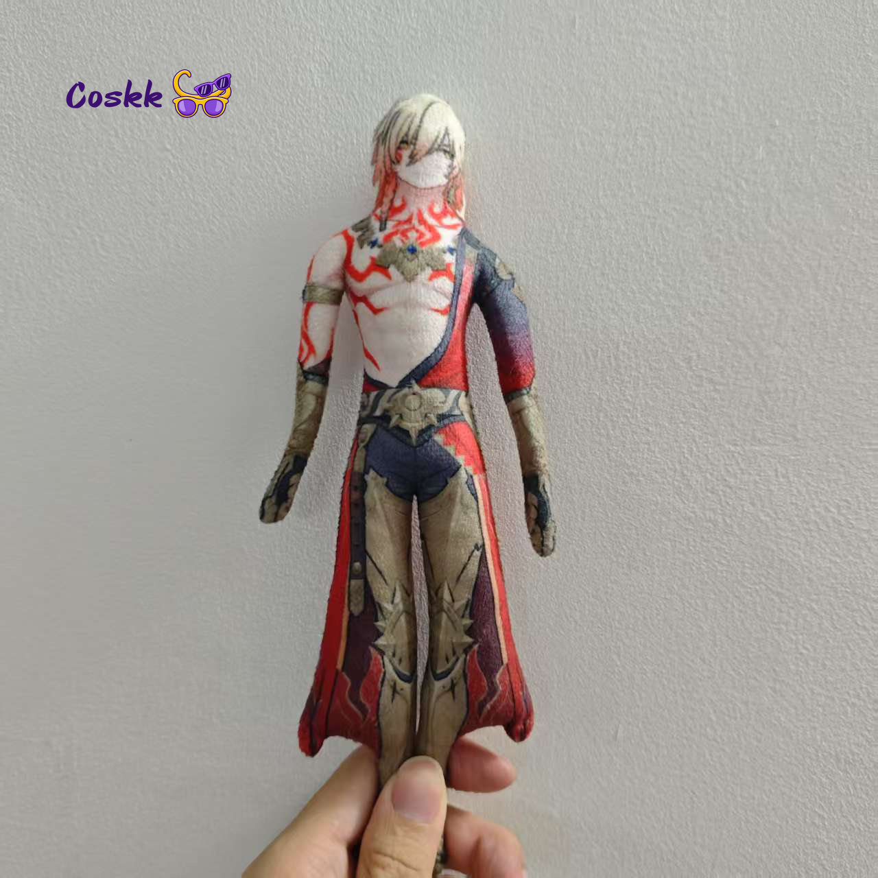 Honkai Star Rail Anaxa Phainon - огляд і ціна Anaxa Cosplay Prop