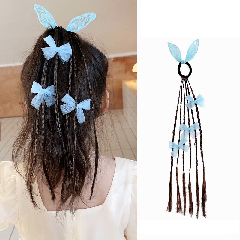1PC Girls Bow Rabbit Ears Wigs - огляд і ціна Cosplay Prop Bow