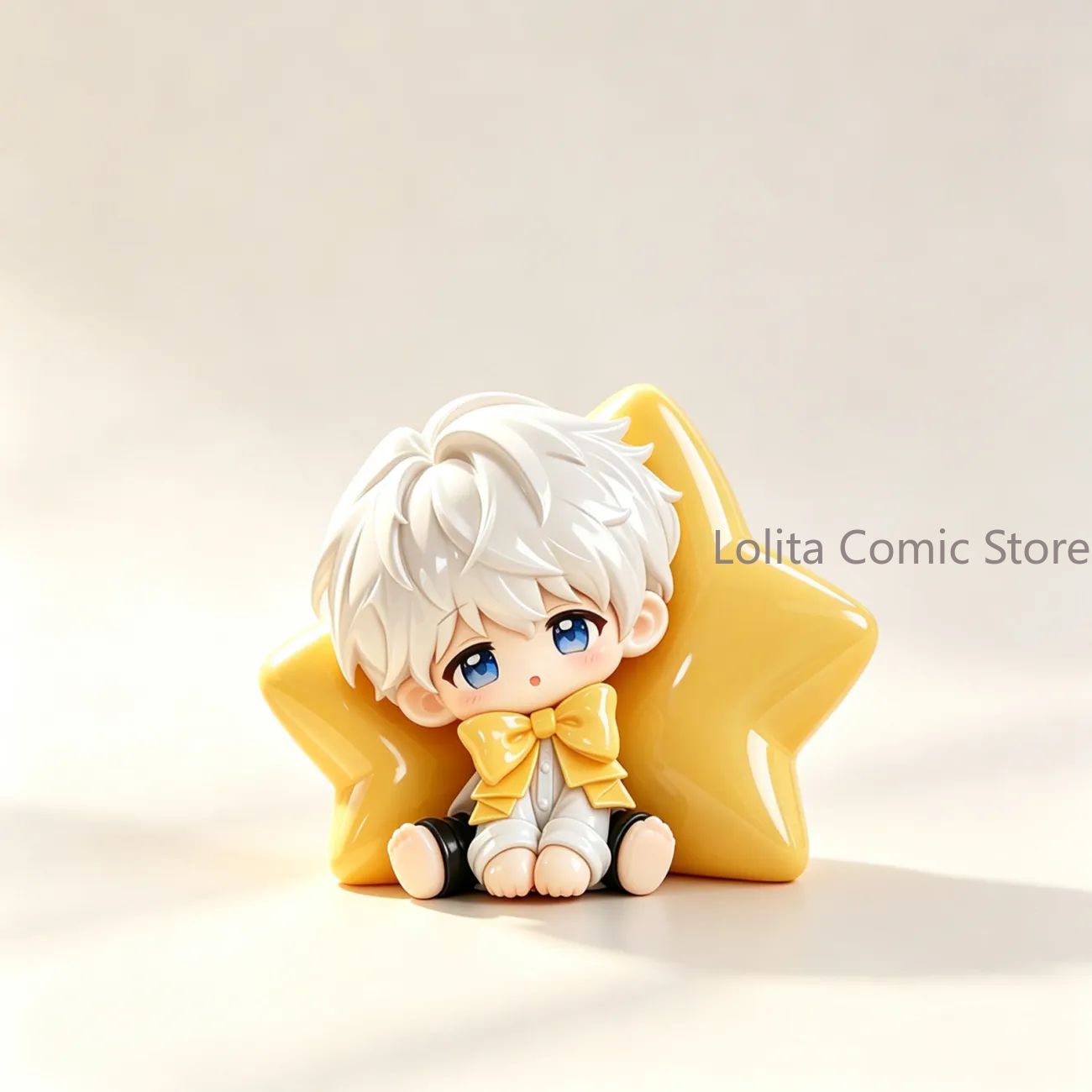 Anime ‌Love and Deepspace Xavi - огляд і ціна Cosplay Prop Kit