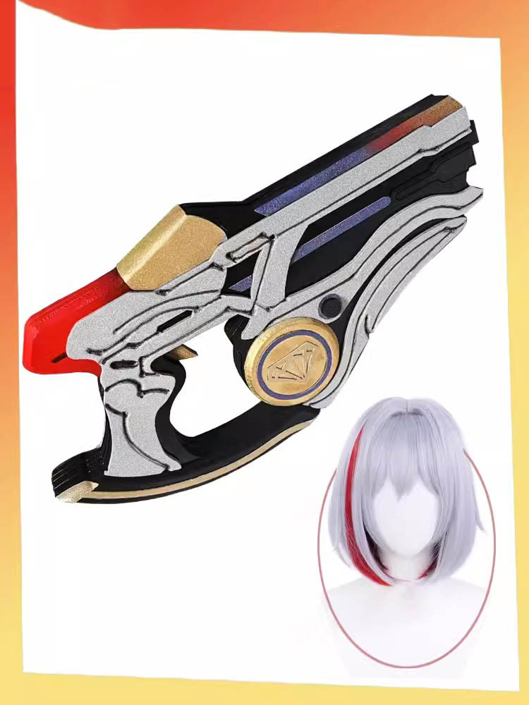 Anime Game Honkai Star Rail To - огляд і ціна Heat Gun Cosplay