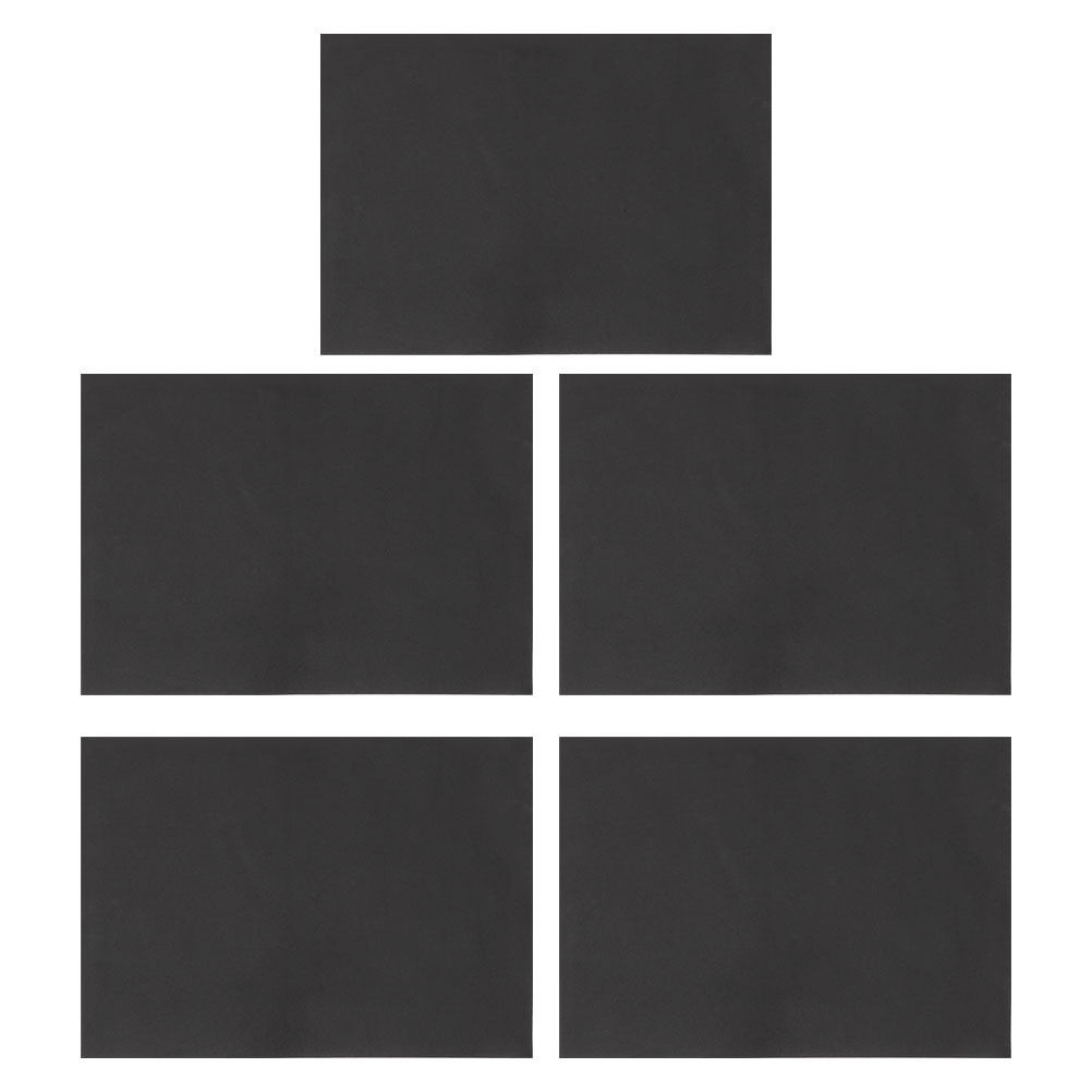 5Pcs Eva Foam Sheets Black Cra - огляд і ціна Cosplay Props Eva Foam