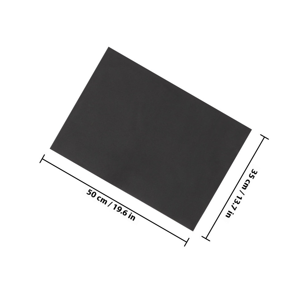 5Pcs Eva Foam Sheets Black Cra - огляд і ціна Cosplay Props Eva Foam