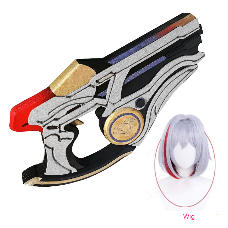 Game Honkai Star Rail Topaz Co - огляд і ціна Heat Gun Cosplay