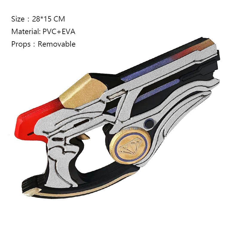 Game Honkai Star Rail Topaz Co - огляд і ціна Heat Gun Cosplay