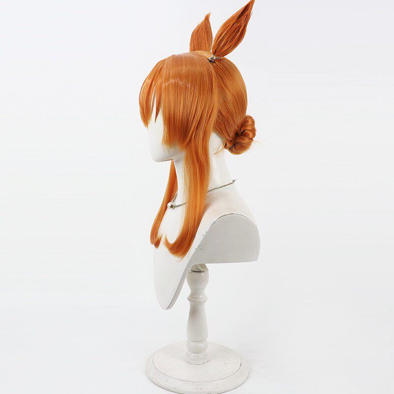 Mayano Top Gun Cosplay Wig Uma - огляд і ціна Heat Gun Cosplay