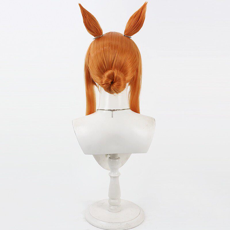 Mayano Top Gun Cosplay Wig Uma - огляд і ціна Heat Gun Cosplay