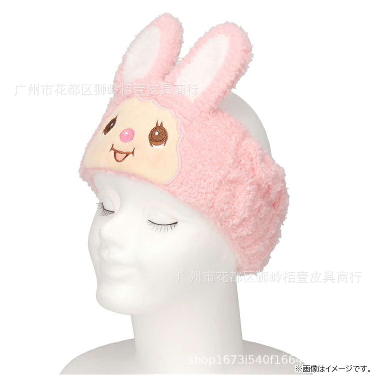 New Cartoon Monqijqij Hairband - огляд і ціна Cosplay Prop Bow