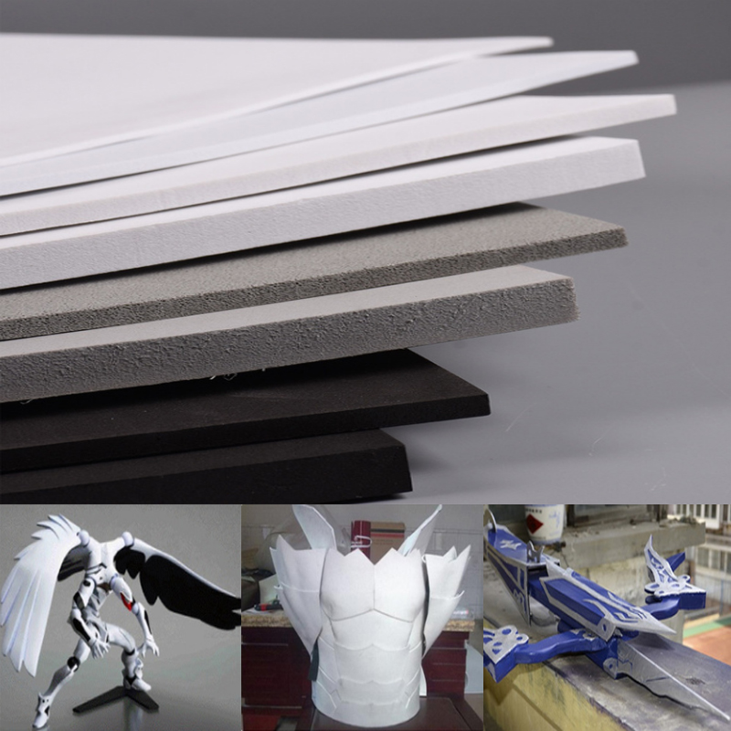 1 pcs Both Smooth Environmenta - огляд і ціна Worbla Thermoplastic