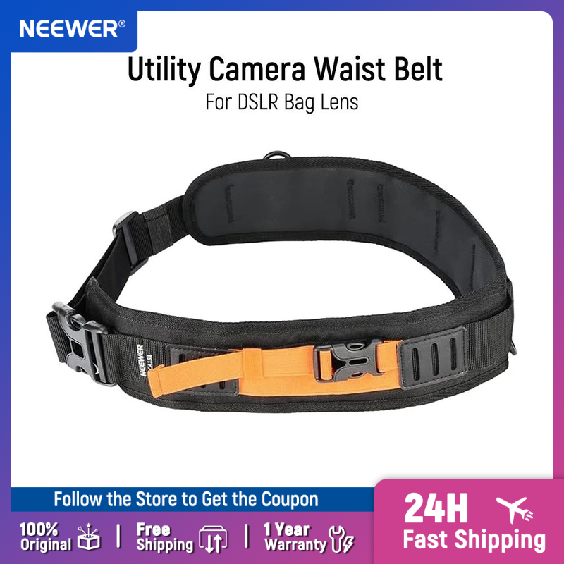 NEEWER Multi Function Utility  - огляд і ціна D Ring Strap