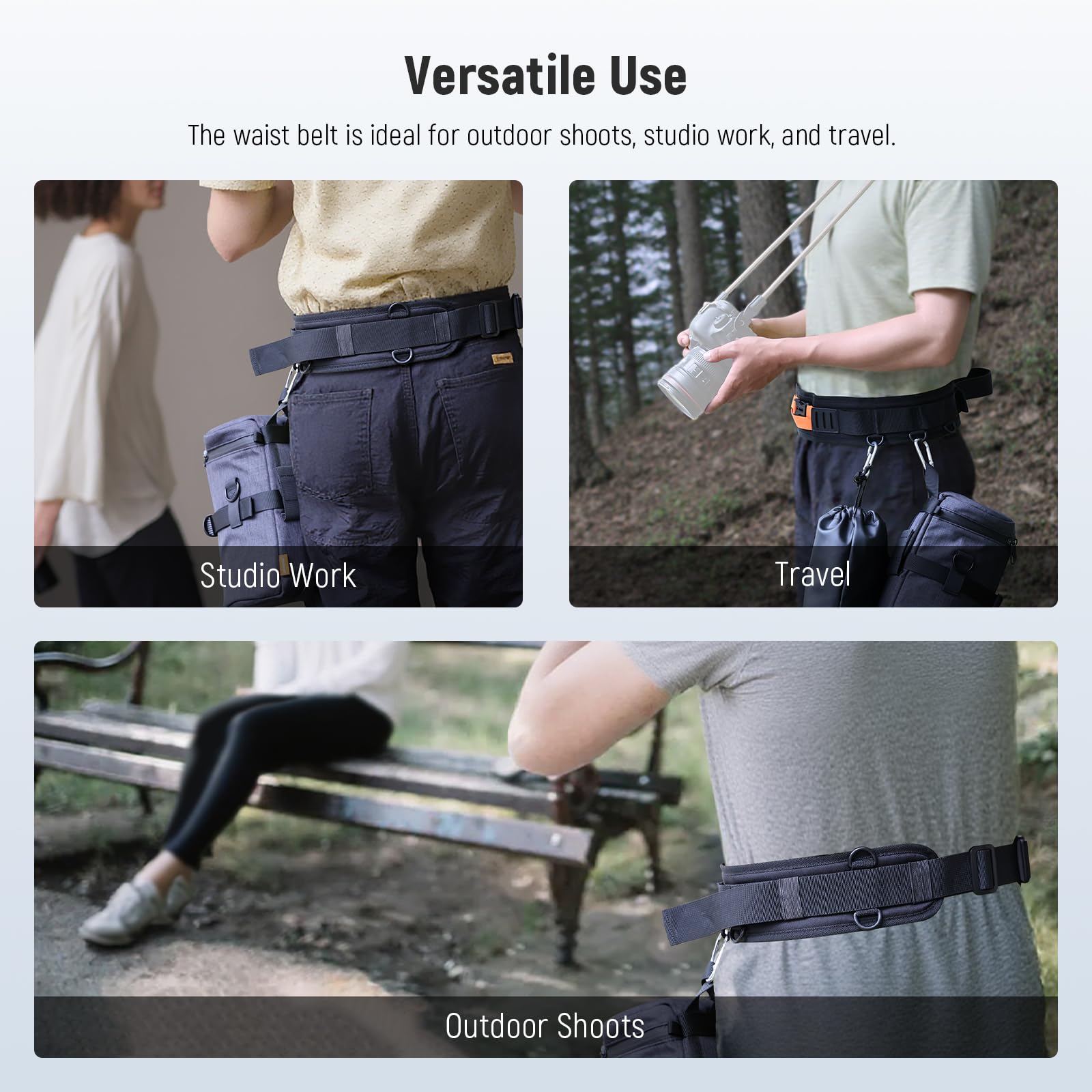 NEEWER Multi Function Utility  - огляд і ціна D Ring Strap