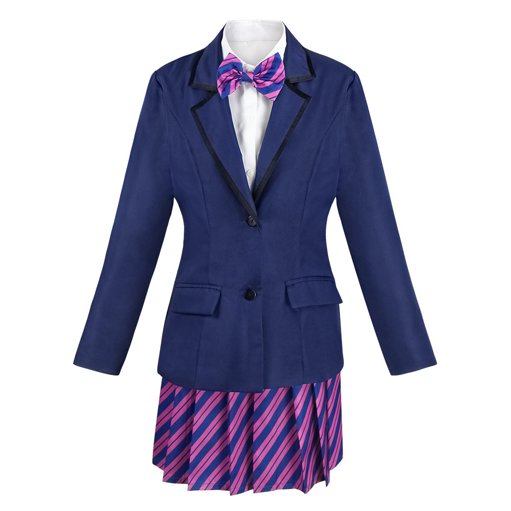Komi Shouko Cosplay Full Set W - огляд і ціна Cosplay Prop Bow