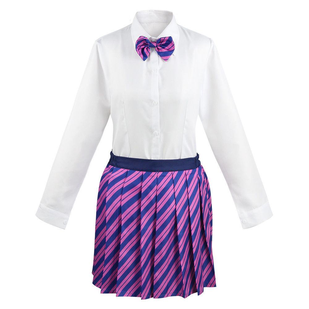 Komi Shouko Cosplay Full Set W - огляд і ціна Cosplay Prop Bow