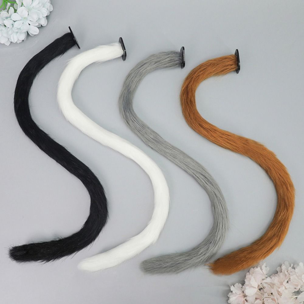 New Realistic Cat Ear Headband - огляд і ціна Cosplay Prop Kit