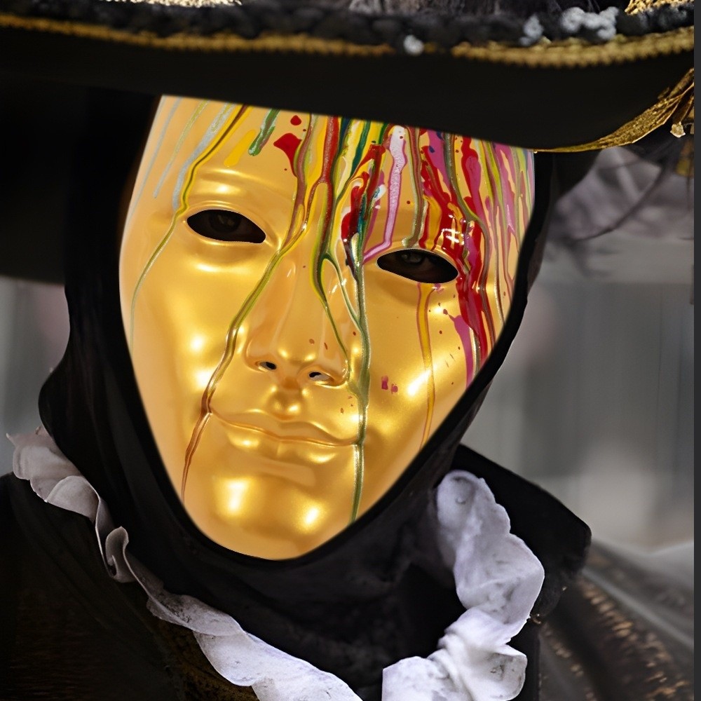 Luxury Plastic Phantom Paint F - огляд і ціна Cosplay Prop Paint