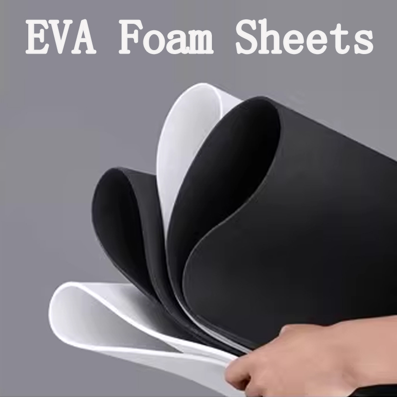 38-Degree Black EVA Foam Mater - огляд і ціна Cosplay Props Eva Foam