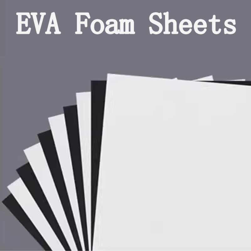 38-Degree Black EVA Foam Mater - огляд і ціна Cosplay Props Eva Foam
