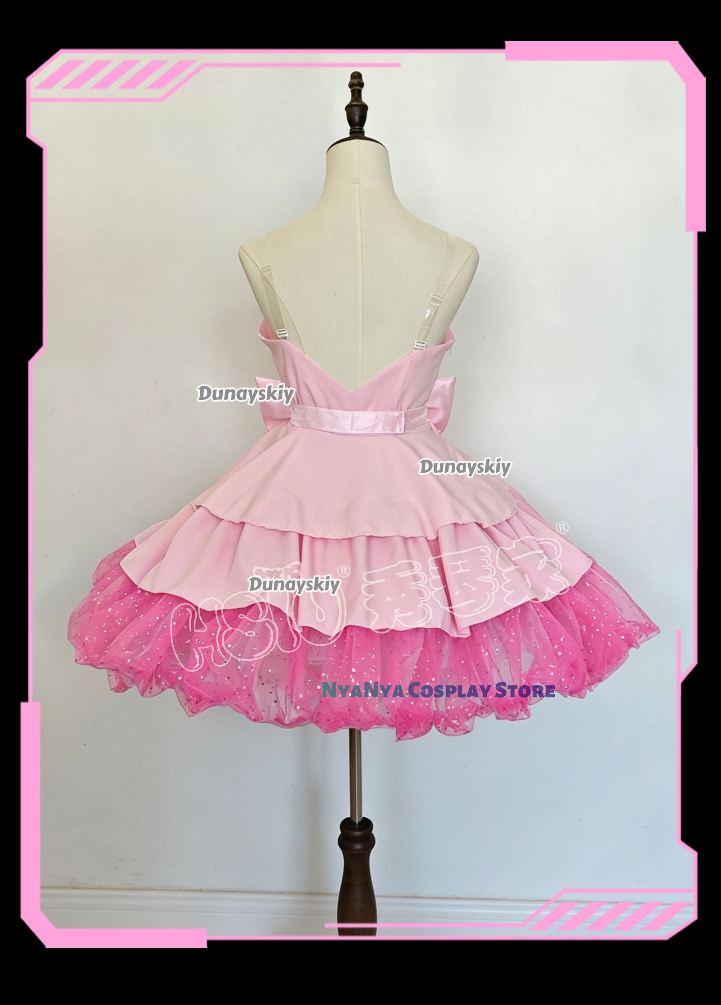Alien Stage Zombie State Mizi  - огляд і ціна Cosplay Prop Bow
