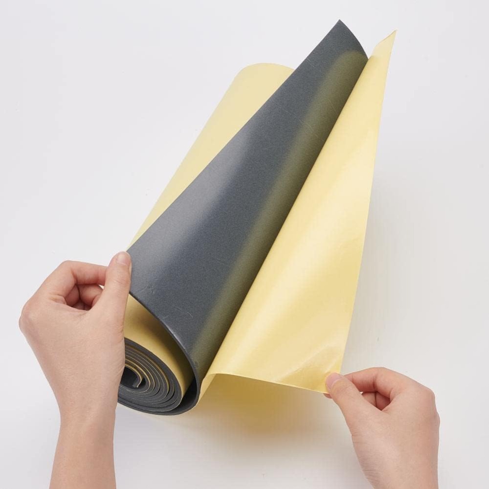 3mm Thick 78.7x11.8 Inch Self- - огляд і ціна Craft Foam Roll