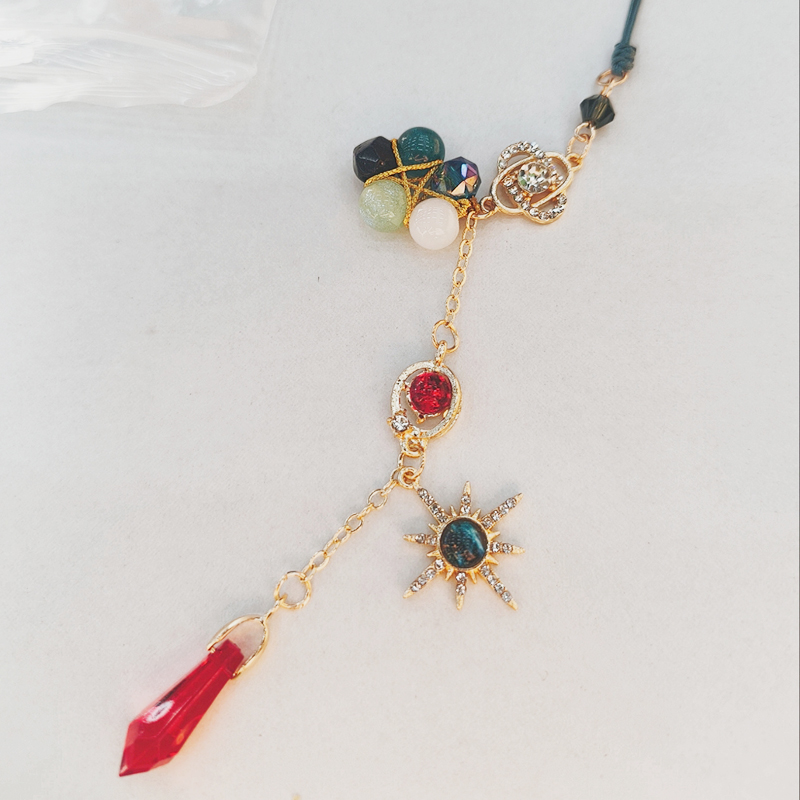 2026 Game  Cosplay Keychain Ka - огляд і ціна Anaxa Cosplay Prop