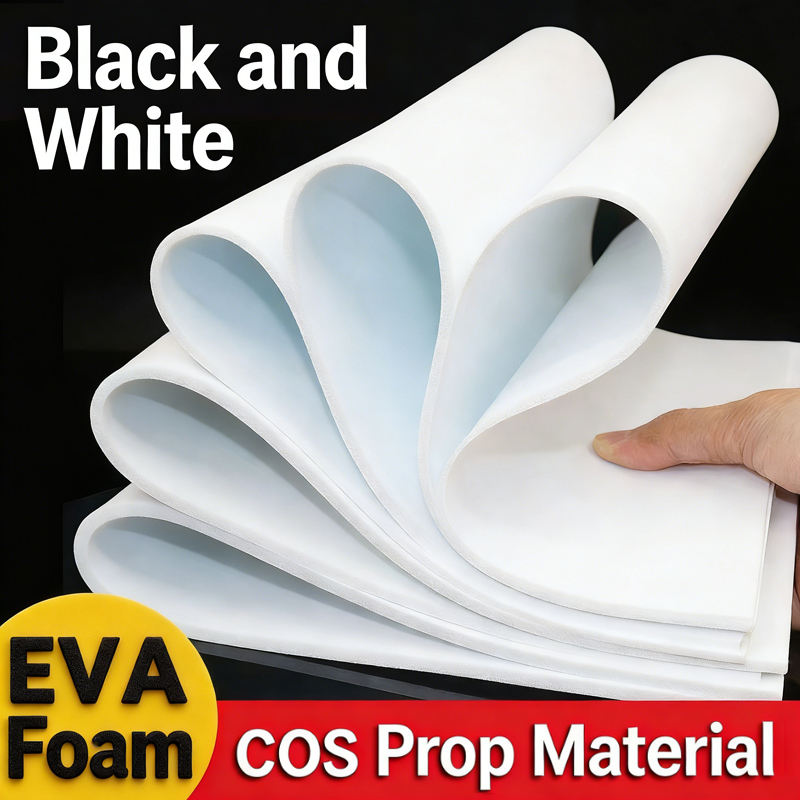 EVA foam sheet material model  - огляд і ціна Cosplay Props Eva Foam