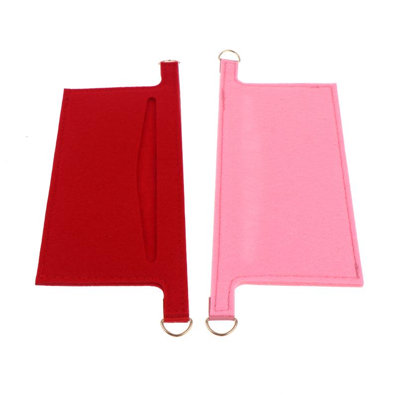 Felt Wallet Insert For Chain S - огляд і ціна D Ring Strap