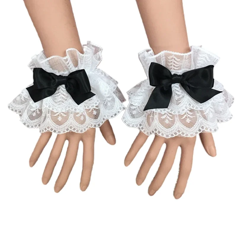 Japanese Women Girls Lolita Mu - огляд і ціна Cosplay Prop Bow