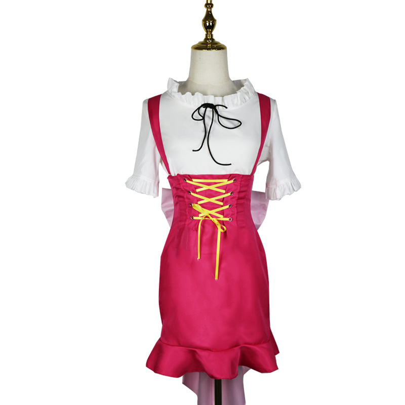 WHH Anime Nami Cosplay Adorabl - огляд і ціна Cosplay Prop Bow
