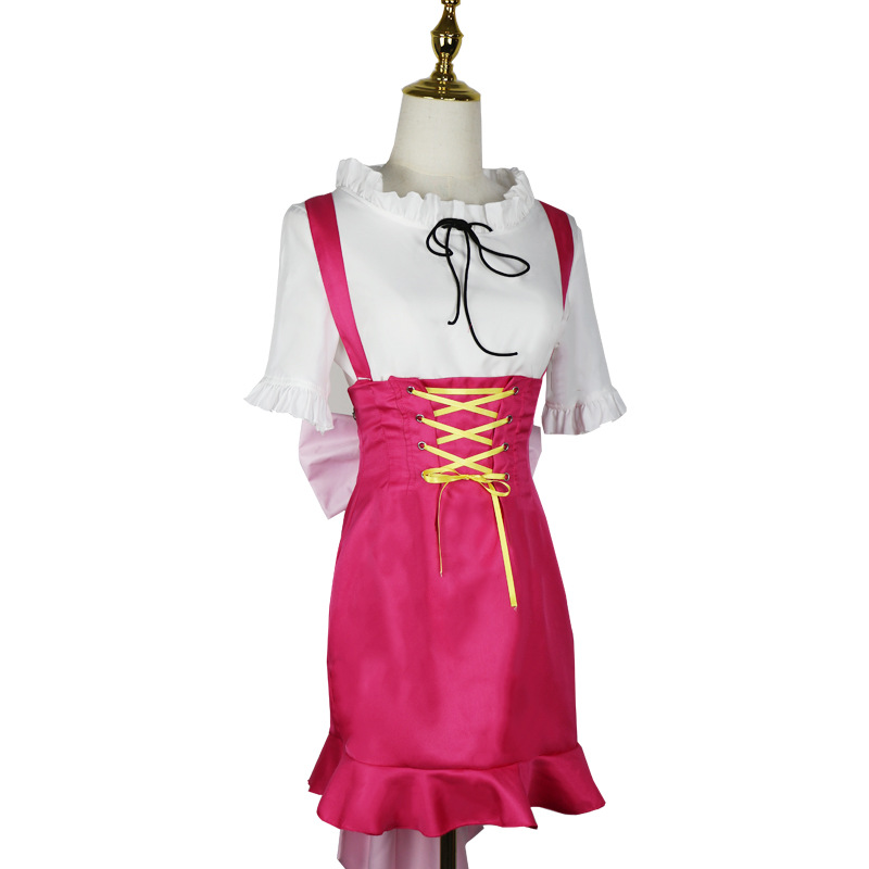 WHH Anime Nami Cosplay Adorabl - огляд і ціна Cosplay Prop Bow