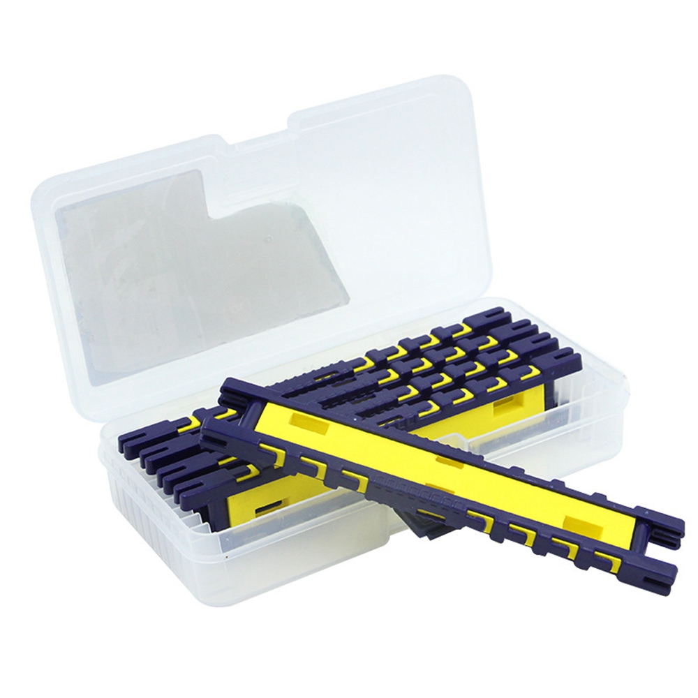 5Pcs/Box Rig Winder Board Carp - огляд і ціна Craft Foam Roll