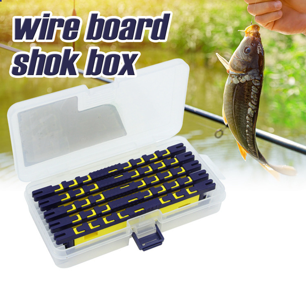 5Pcs/Box Rig Winder Board Carp - огляд і ціна Craft Foam Roll