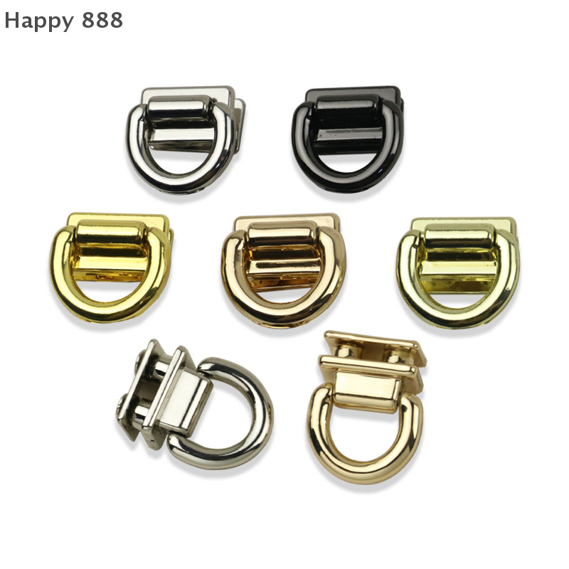 D Ring Bag Side Clip Buckles S - огляд і ціна D Ring Strap