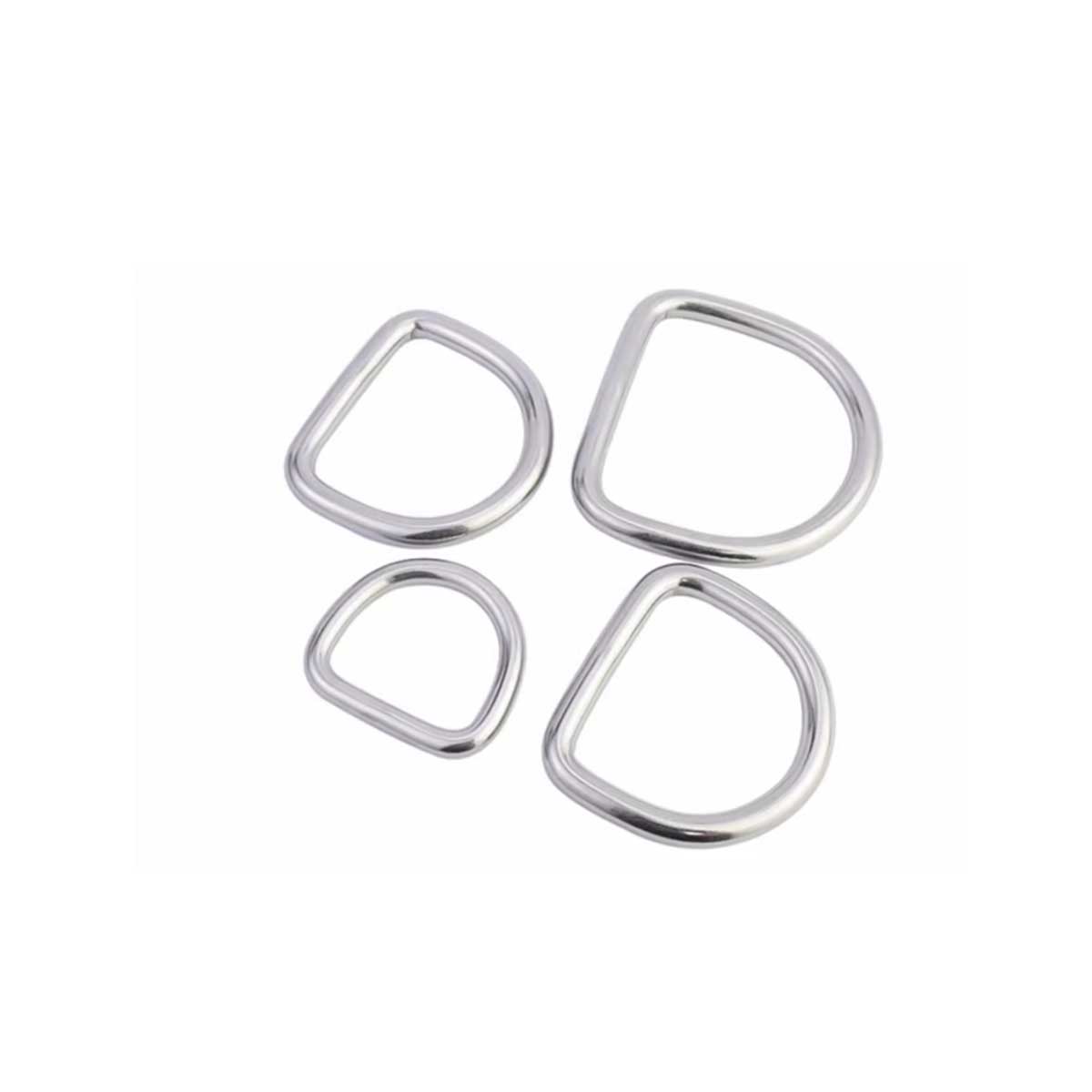 304 Stainless Steel D-ring / L - огляд і ціна D Ring Strap