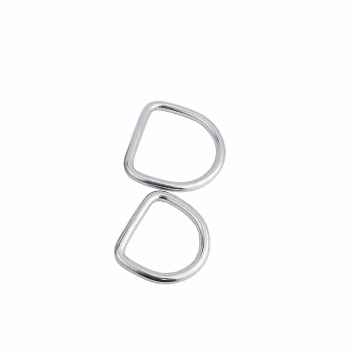 304 Stainless Steel D-ring / L - огляд і ціна D Ring Strap