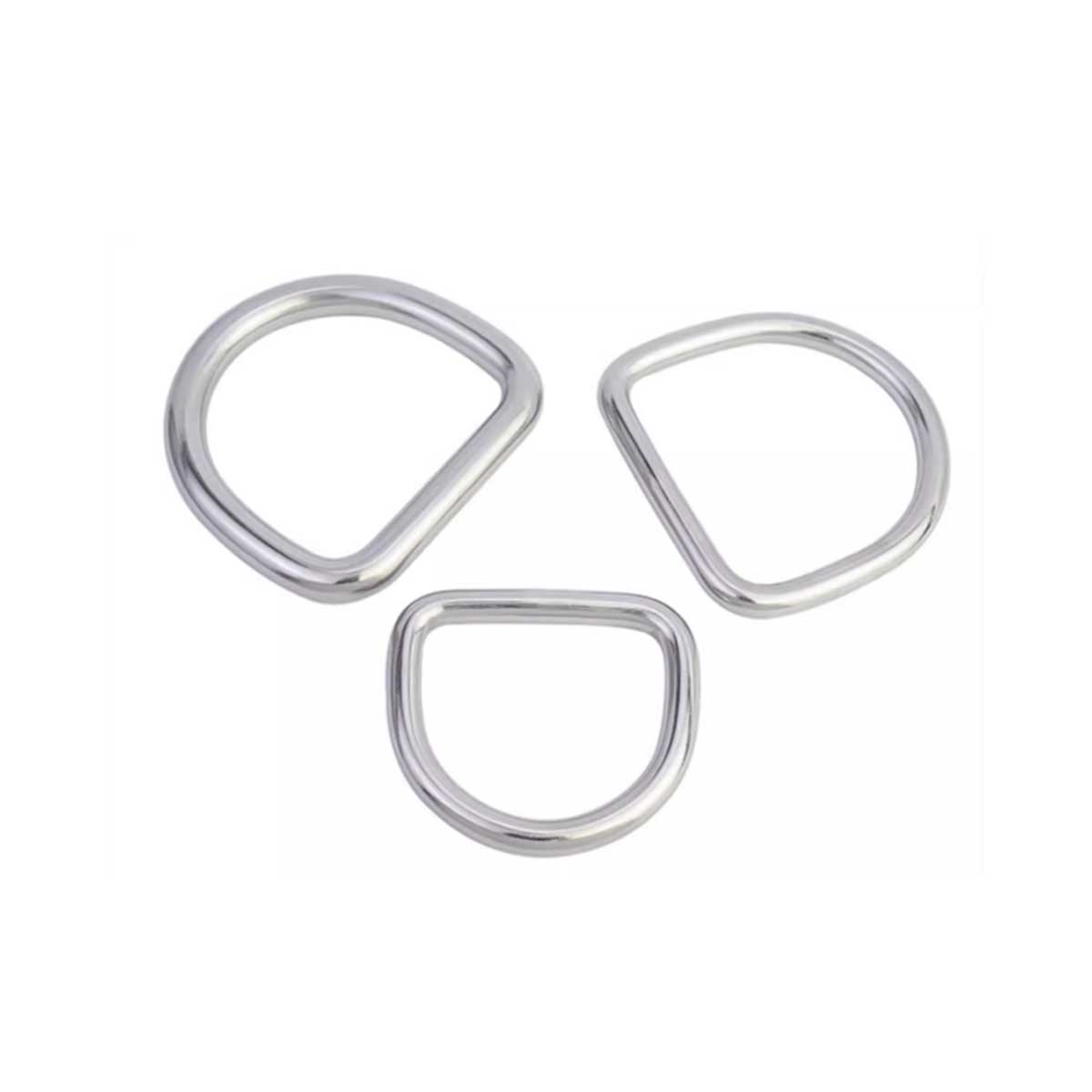 304 Stainless Steel D-ring / L - огляд і ціна D Ring Strap