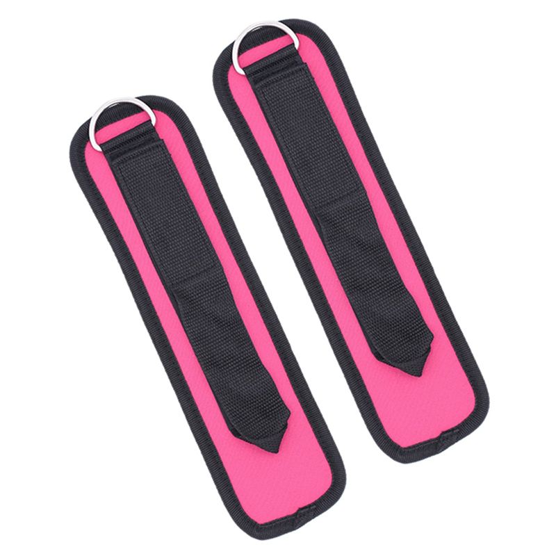 AEF6-2X Adjustable D-Ring Ankl - огляд і ціна D Ring Strap