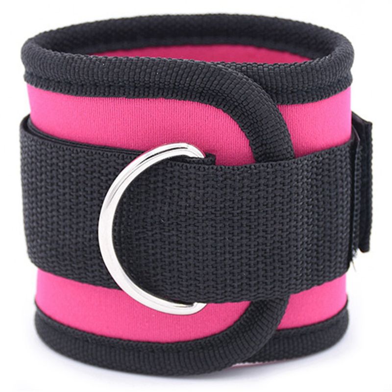 AEF6-2X Adjustable D-Ring Ankl - огляд і ціна D Ring Strap
