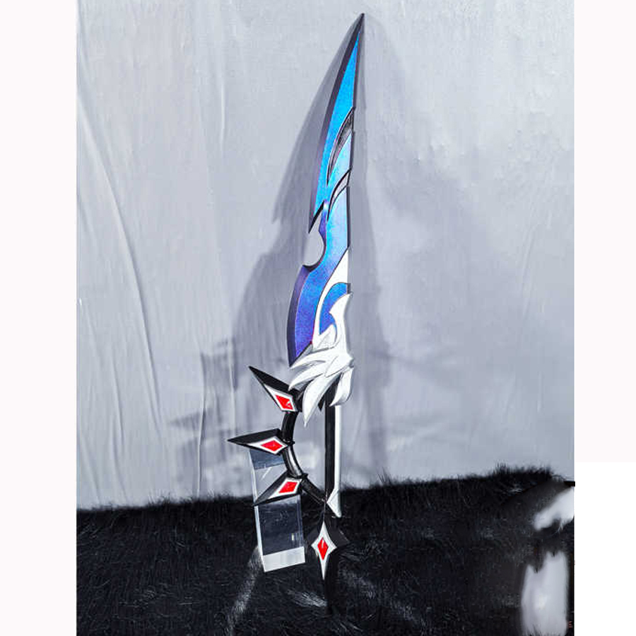 Moze Cosplay Weapon Game Honka - огляд і ціна Cosplay Prop Paint