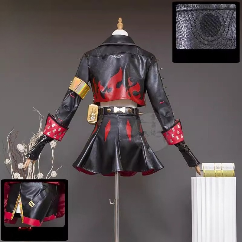 Game Zenless Zone Zero Burnice - огляд і ціна Burnice Cosplay Prop