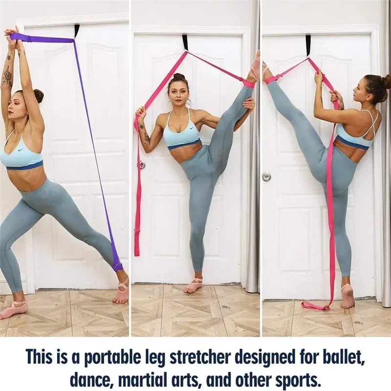3M Door Flexibility Stretching - огляд і ціна D Ring Strap