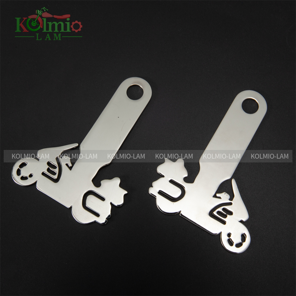 Fit for Honda Goldwing GL1500  - огляд і ціна D Ring Strap