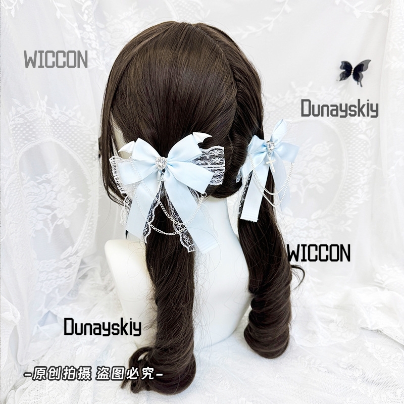 Jirai Kei Bow Production Lolit - огляд і ціна Cosplay Prop Bow