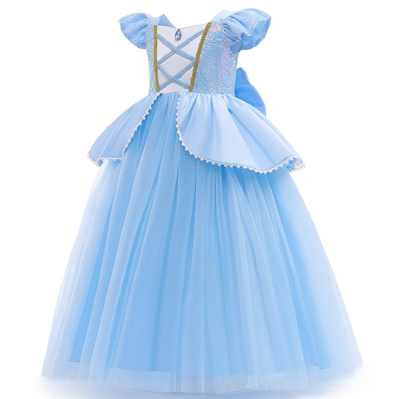 Cinderella Cosplay Costume Kid - огляд і ціна Cosplay Prop Bow